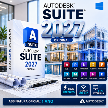 Suite AutoDesk 2027